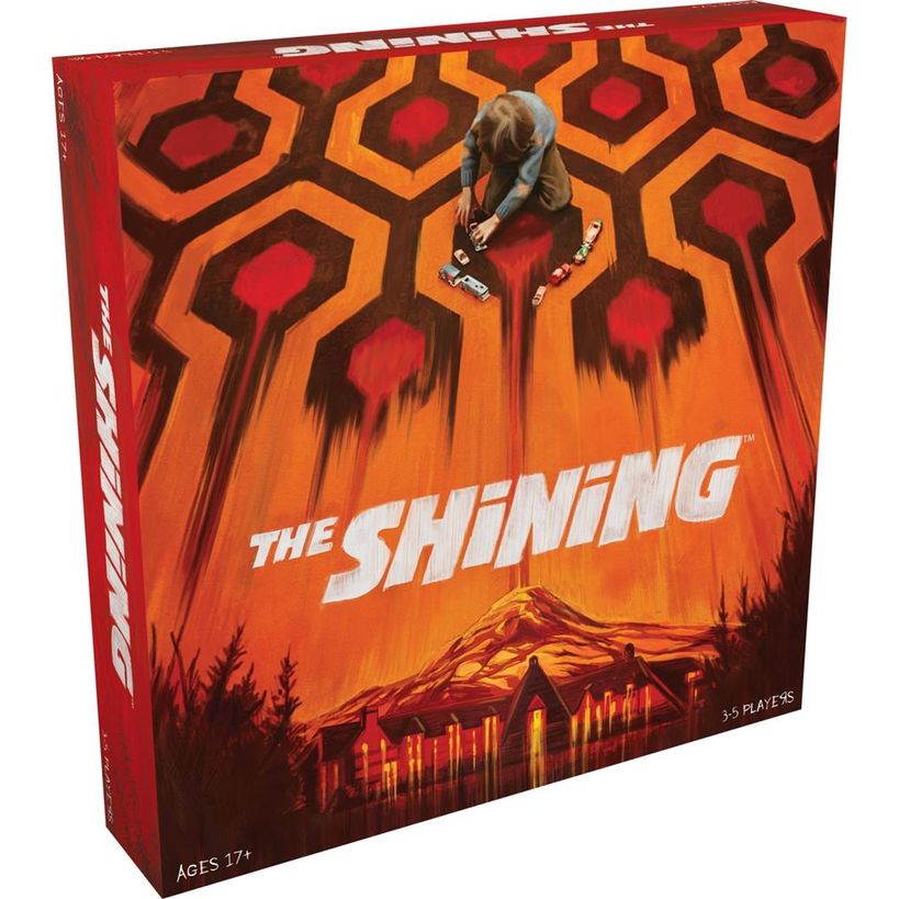 Afbeelding van het spelletje The Shining