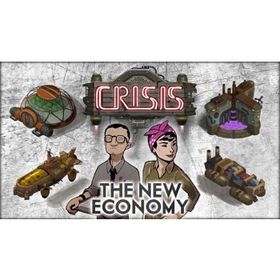 Thumbnail van een extra afbeelding van het spel Crisis: The New Economy