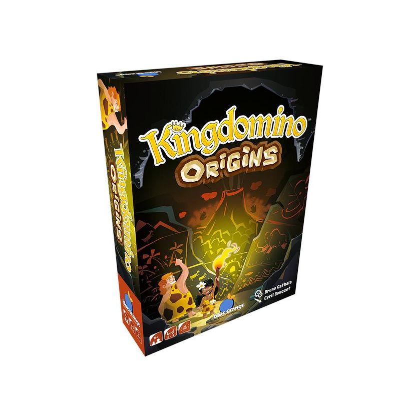 Afbeelding van het spel Kingdomino Origins