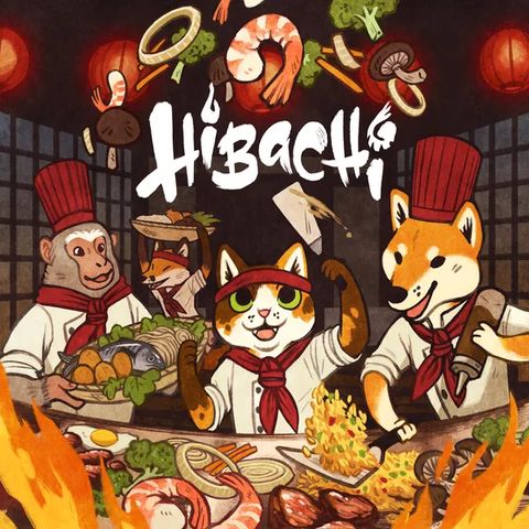 Afbeelding van het spelletje Hibachi