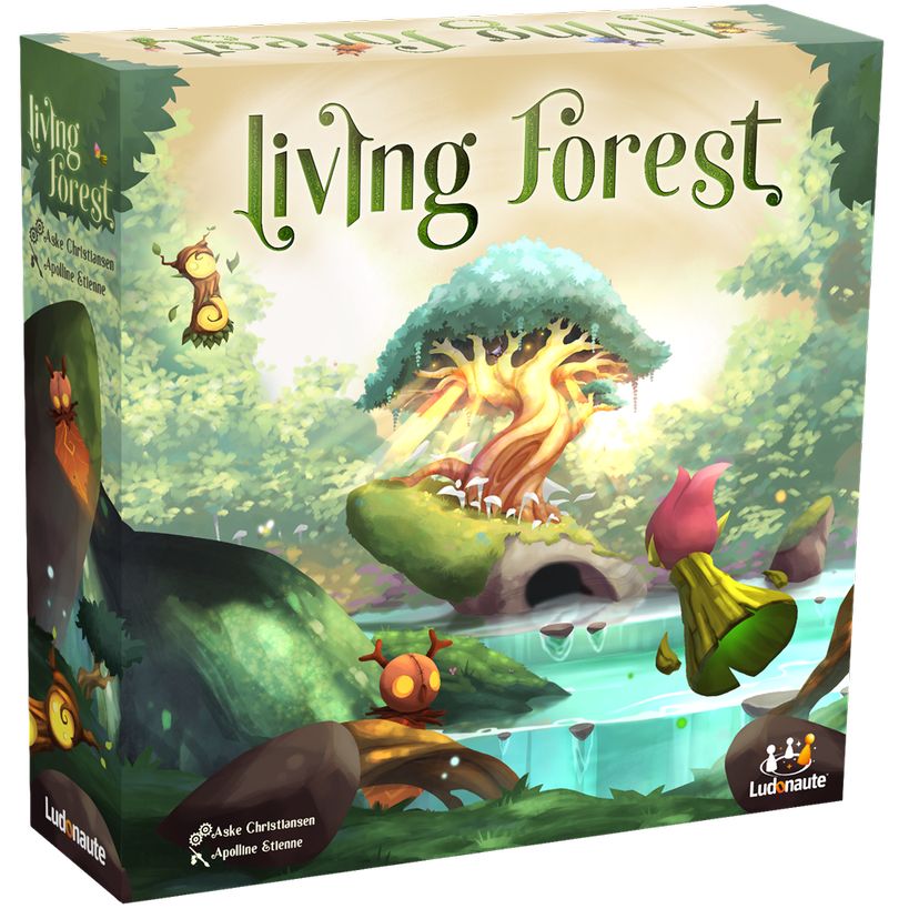 Afbeelding van het spel Living Forest
