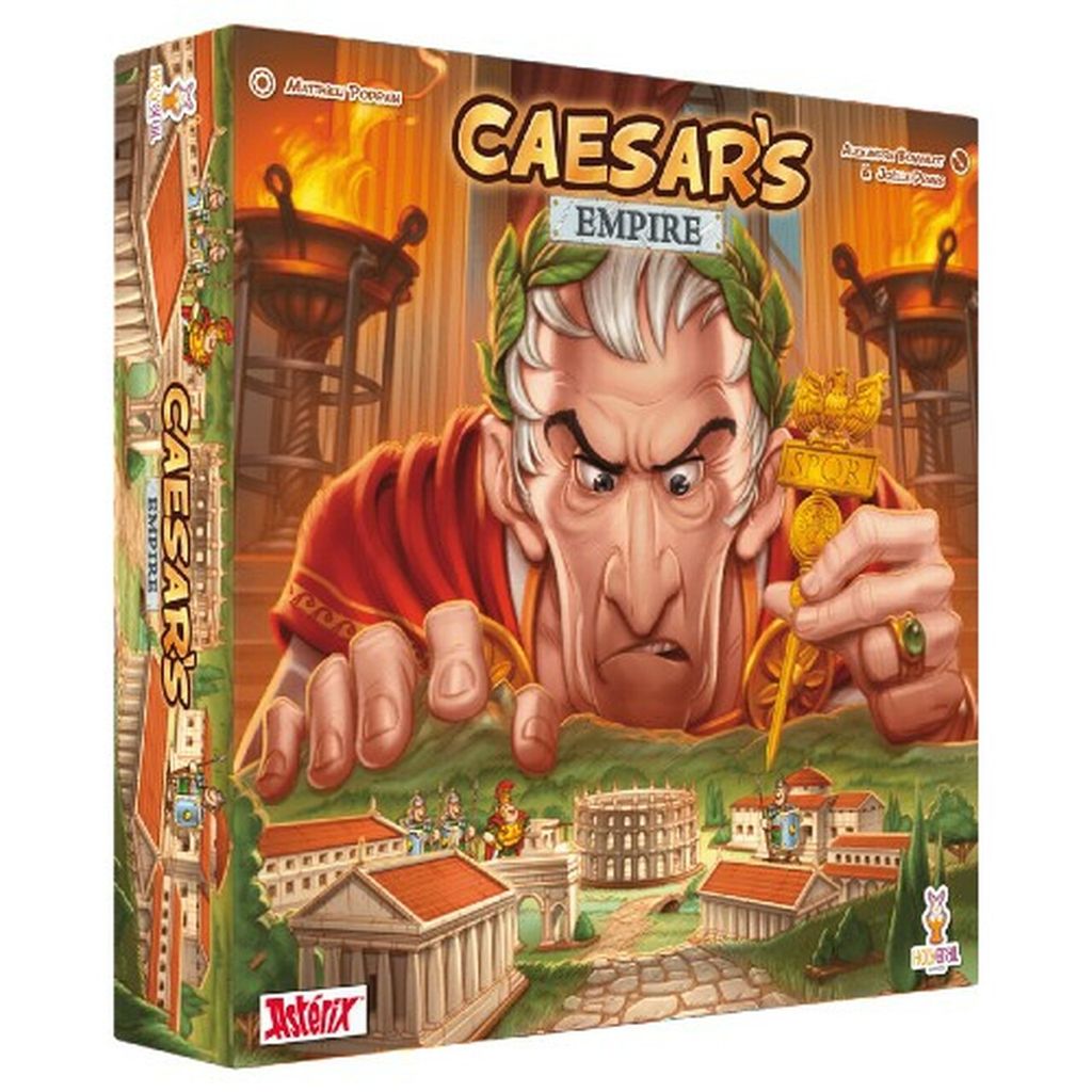 Afbeelding van het spelletje Caesar's Empire