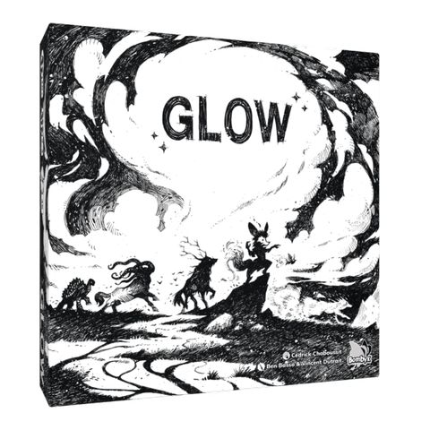 Afbeelding van het spelletje Glow (Lueur)