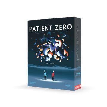 Afbeelding van het spelletje Save Patient Zero