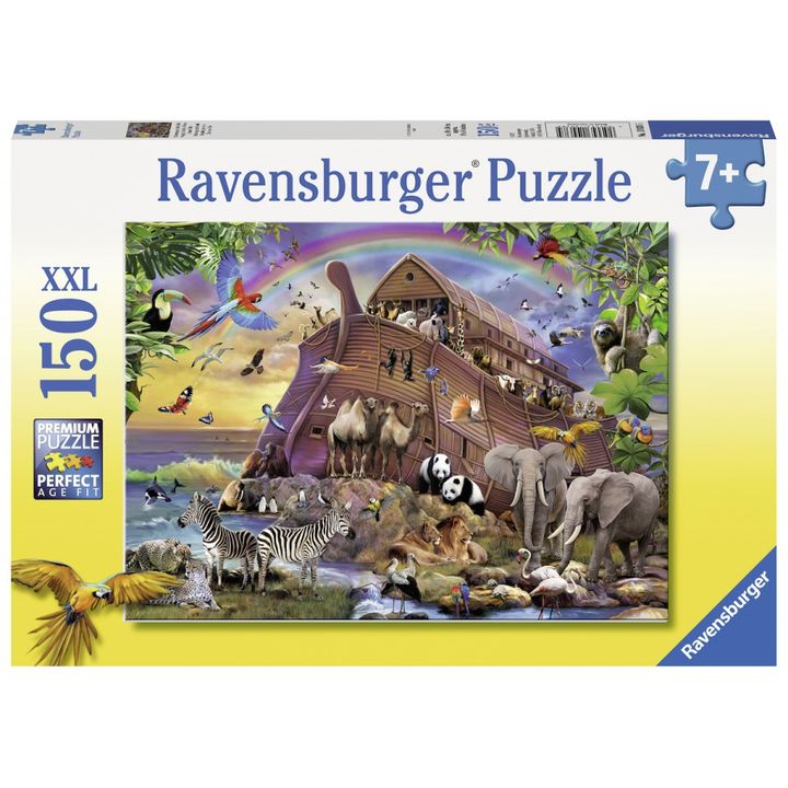 De Ark Opgaan - Puzzel (150XXL) afbeelding