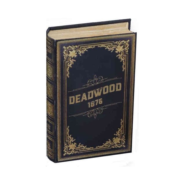 Afbeelding van het spelletje Deadwood 1876