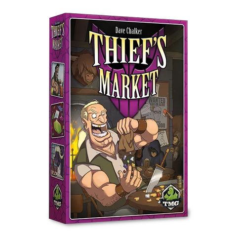 Afbeelding van het spelletje Thief's Market