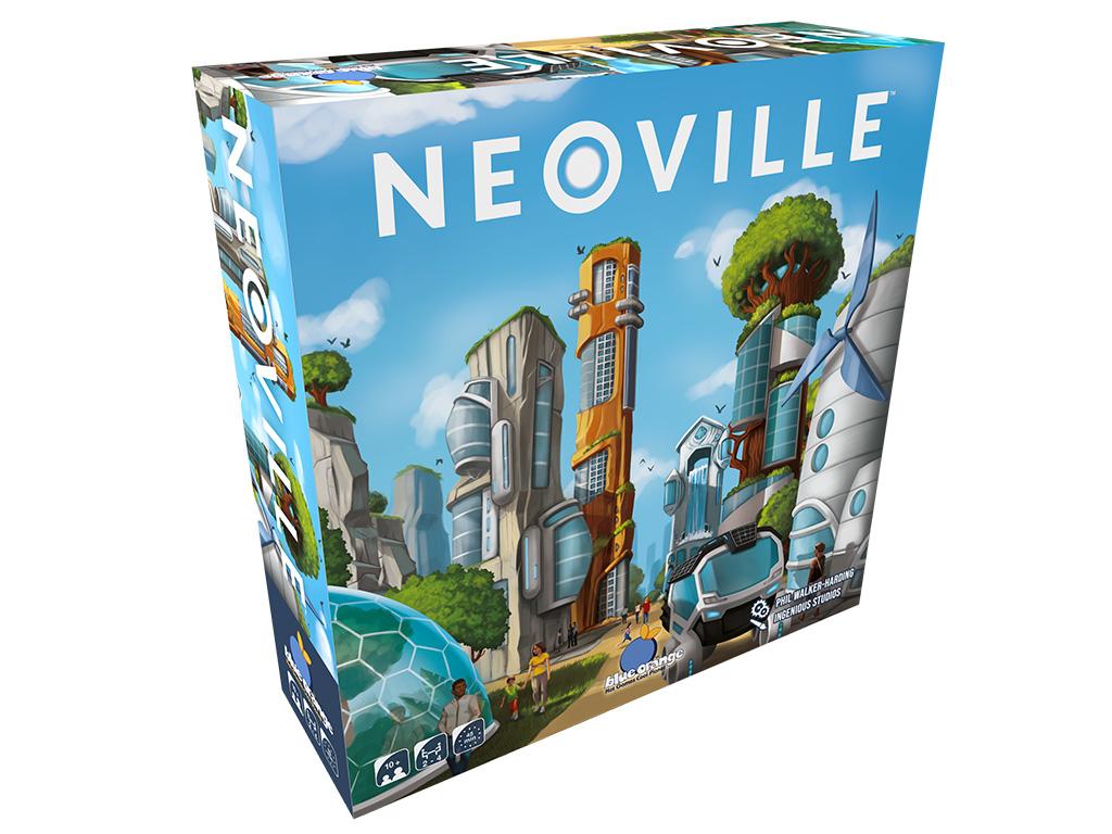 Afbeelding van het spel Neoville