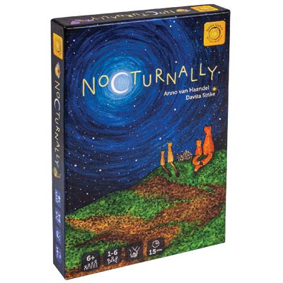 Thumbnail van een extra afbeelding van het spel Nocturnally