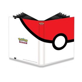 Afbeelding van het spelletje Pokéball 9-Pocket Pro Binder voor Pokémon