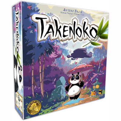 Afbeelding van het spel Takenoko [NL-FR]