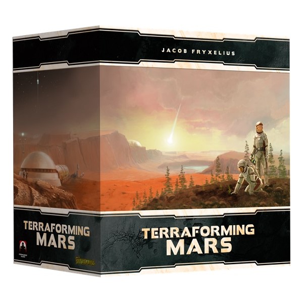 Afbeelding van het spel Terraforming Mars: Big Box [Engelse versie]