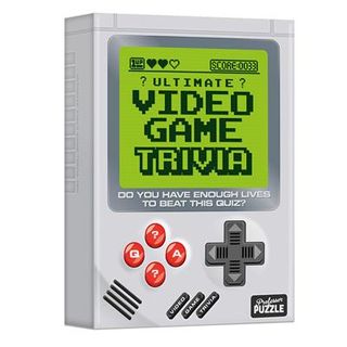 Afbeelding van het spelletje Video Game Trivia