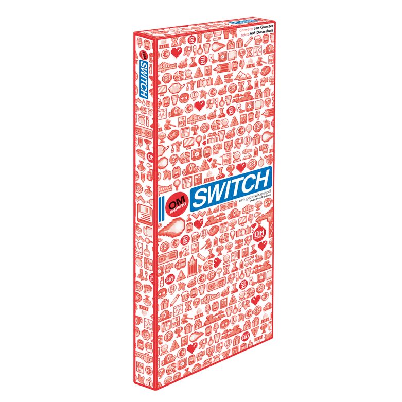 Afbeelding van het spelletje Switch (Omdenken)