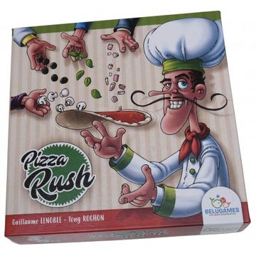 Afbeelding van het spelletje Pizza Rush