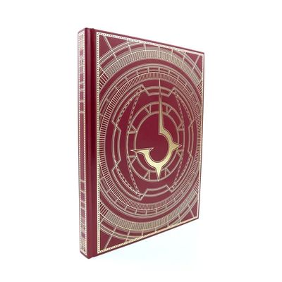 Afbeelding van het spelletje Dune: Adventures in the Imperium RPG - Core Rulebook Harkonnen Collector's Edition