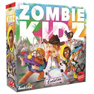 Afbeelding van het spelletje Zombie Kidz Evolution [Franse versie]