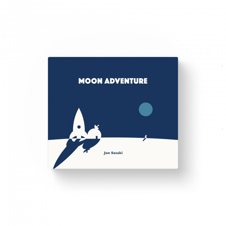 Afbeelding van het spel Moon Adventure
