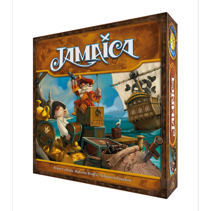 Afbeelding van het spel Jamaïca [Engelse versie]