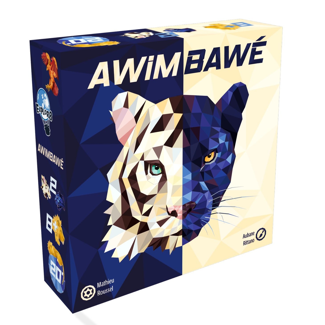 Afbeelding van het spelletje Awimbawé