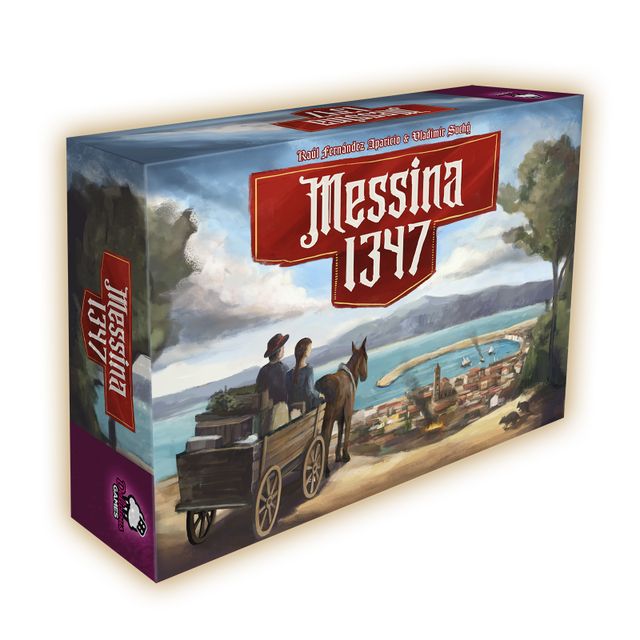 Thumbnail van een extra afbeelding van het spel Messina 1347
