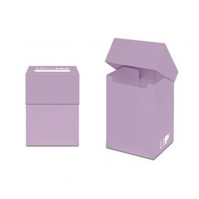 Afbeelding van het spelletje Ultra Pro Deck Box (Lilac)