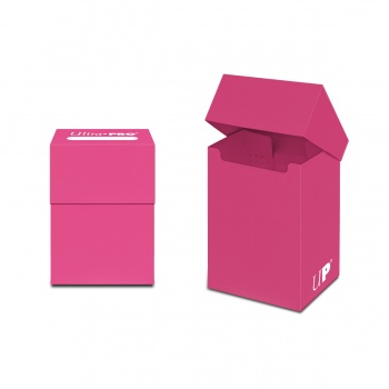 Afbeelding van het spelletje Ultra Pro Deck Box (Bright Pink)