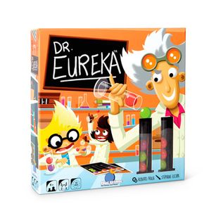 Afbeelding van het spelletje Dr. Eureka