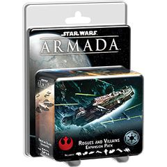 Afbeelding van het spelletje Star Wars: Armada - Rogues and Villains