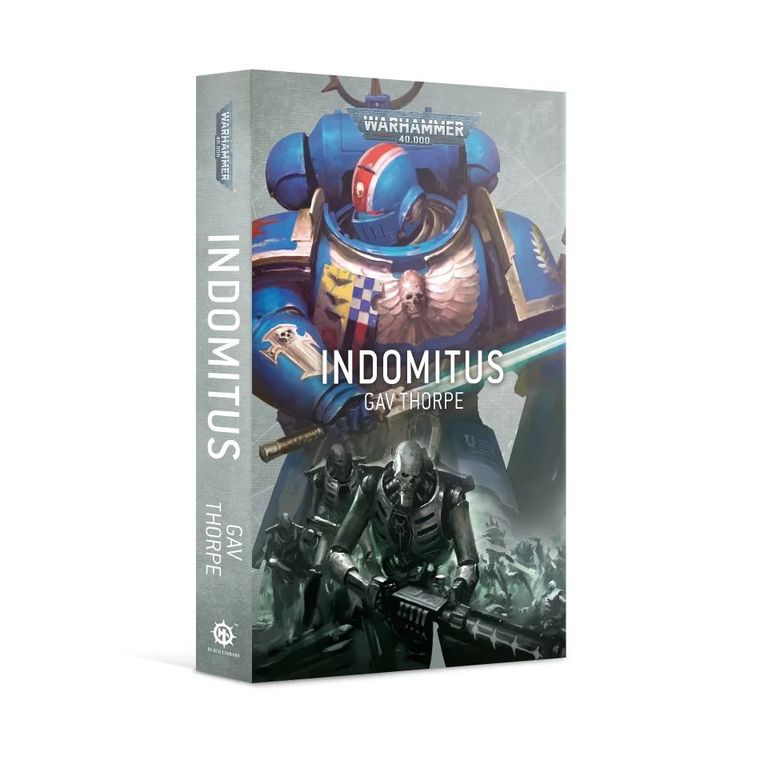 Thumbnail van een extra afbeelding van het spel Warhammer 40,000: Indomitus (Paperback)