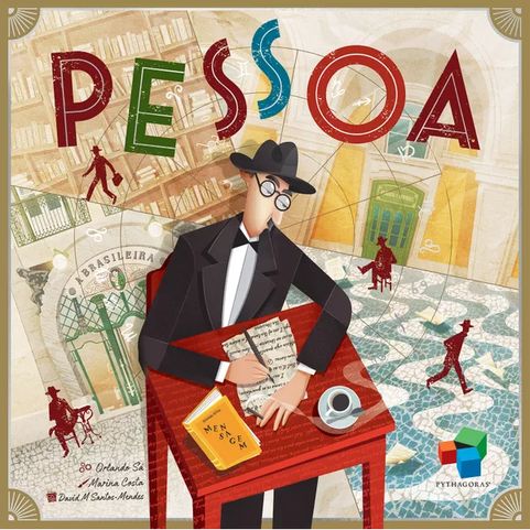 Afbeelding van het spelletje Pessoa