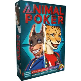 Thumbnail van een extra afbeelding van het spel Animal Poker
