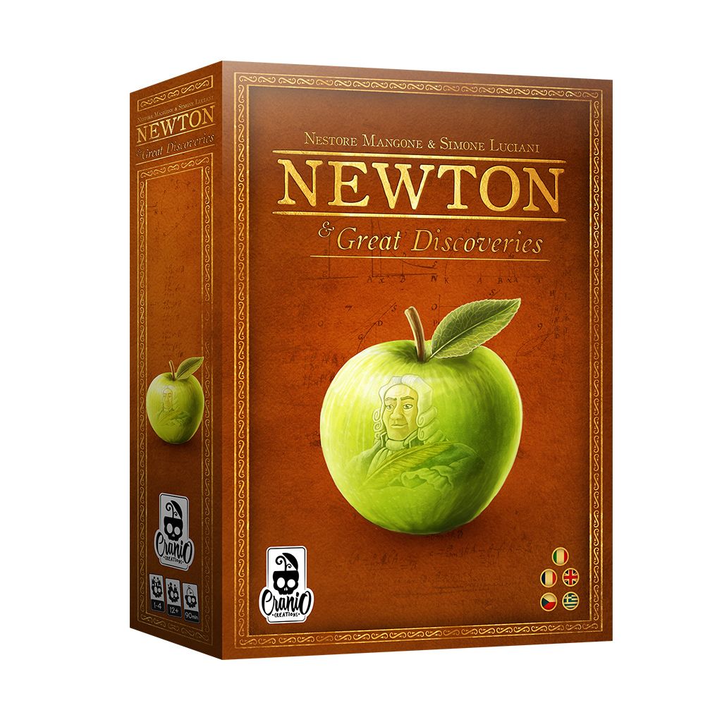 Afbeelding van het spel Newton&Great Discoveries