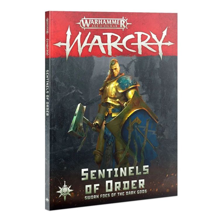 Afbeelding van het spelletje Warhammer: Age of Sigmar - Warcry (Sentinels of Order)