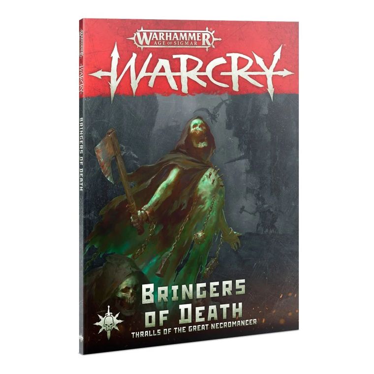 Afbeelding van het spelletje Warhammer: Age of Sigmar - Warcry (Bringers of Death)