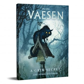 Afbeelding van het spelletje Vaesen - A Wicked Secret and Other Mysteries