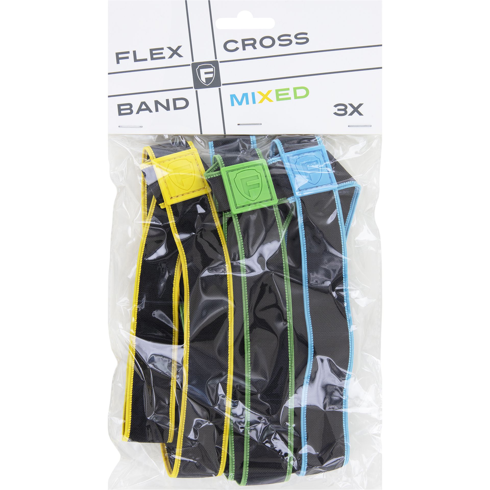 Afbeelding van het spelletje Flex Cross Band: Mixed