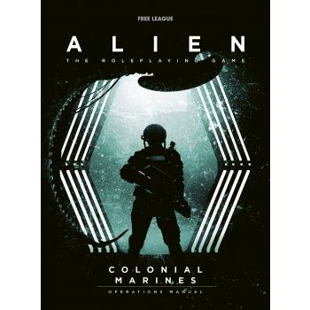 Afbeelding van het spelletje Alien RPG: Colonial Marines