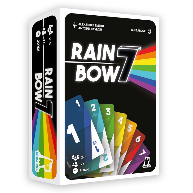 Afbeelding van het spelletje Rainbow7
