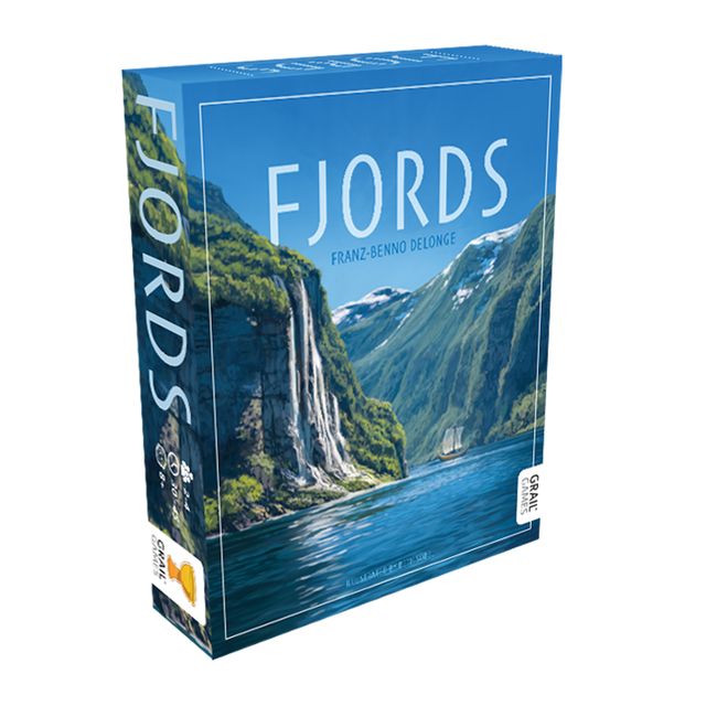 Afbeelding van het spelletje Fjords