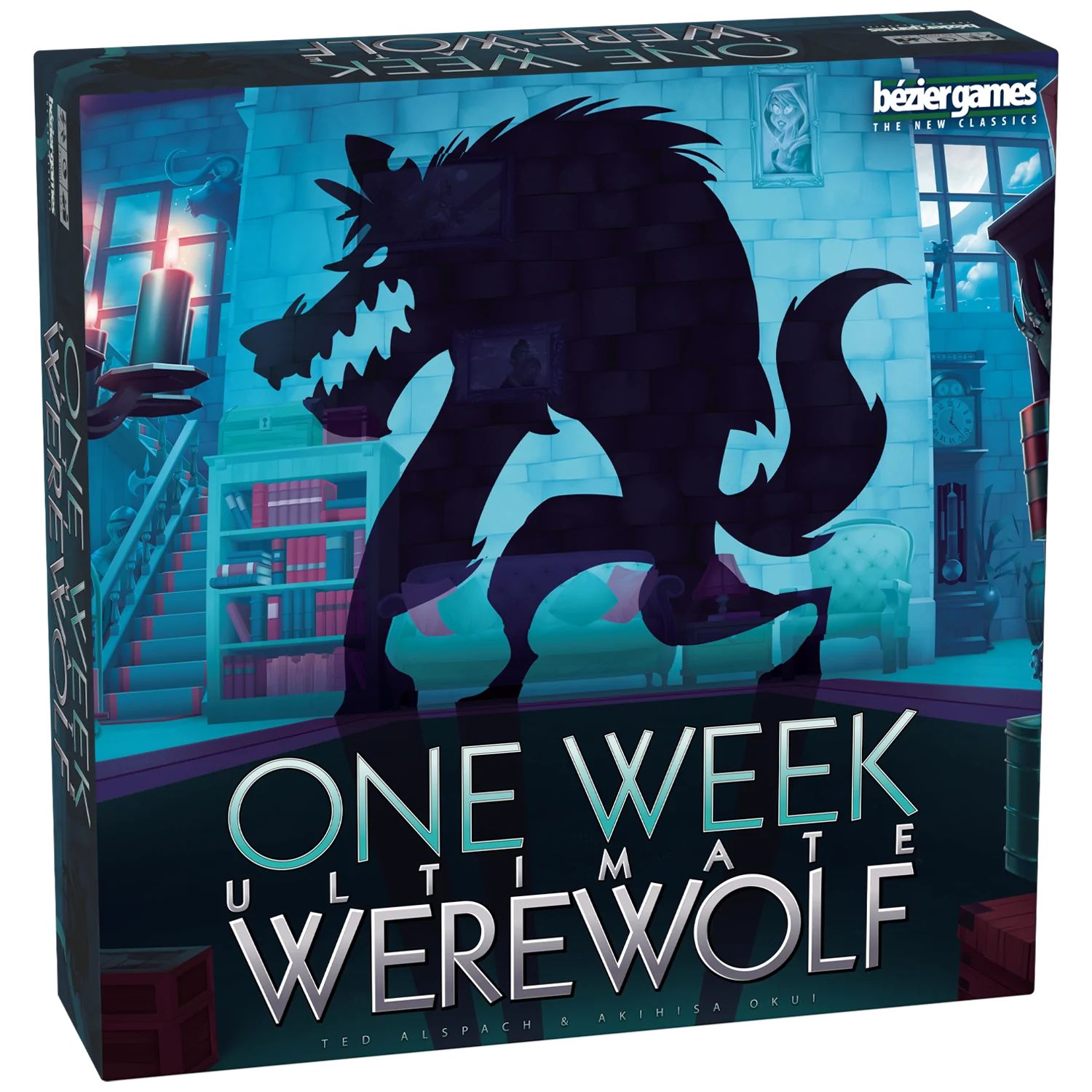 Afbeelding van het spel One Week Ultimate Werewolf