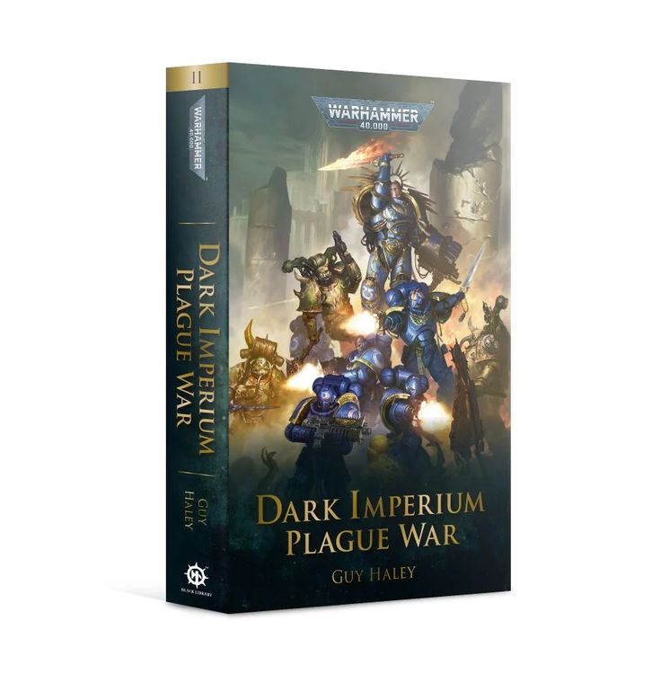Dark Imperium: Plague War (Paperback) afbeelding