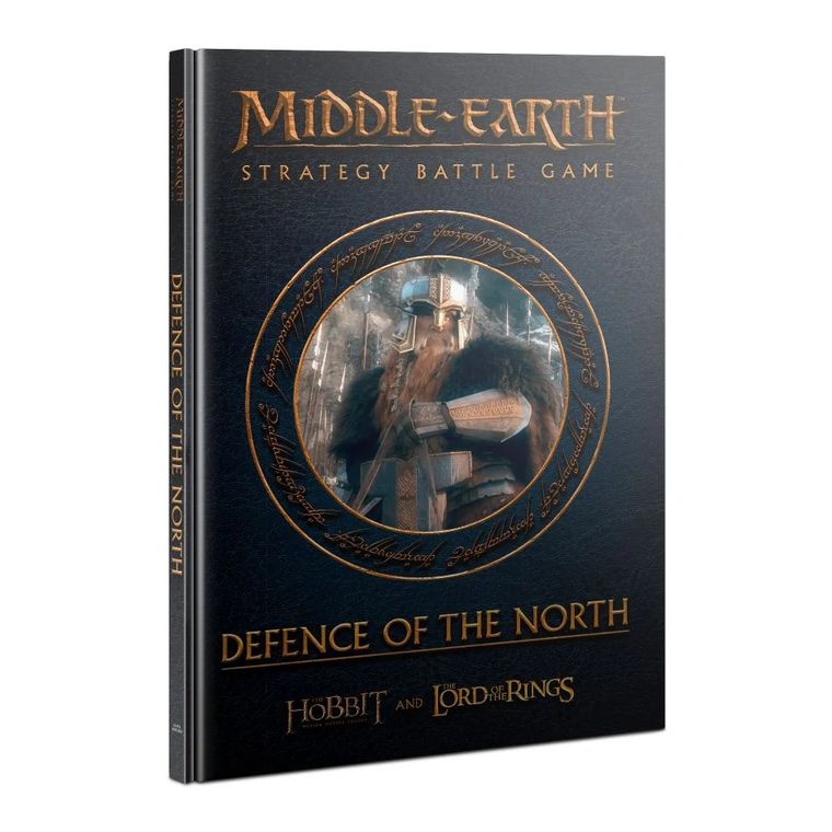Afbeelding van het spelletje Middle-Earth Strategy Battle Game: Defence of the North