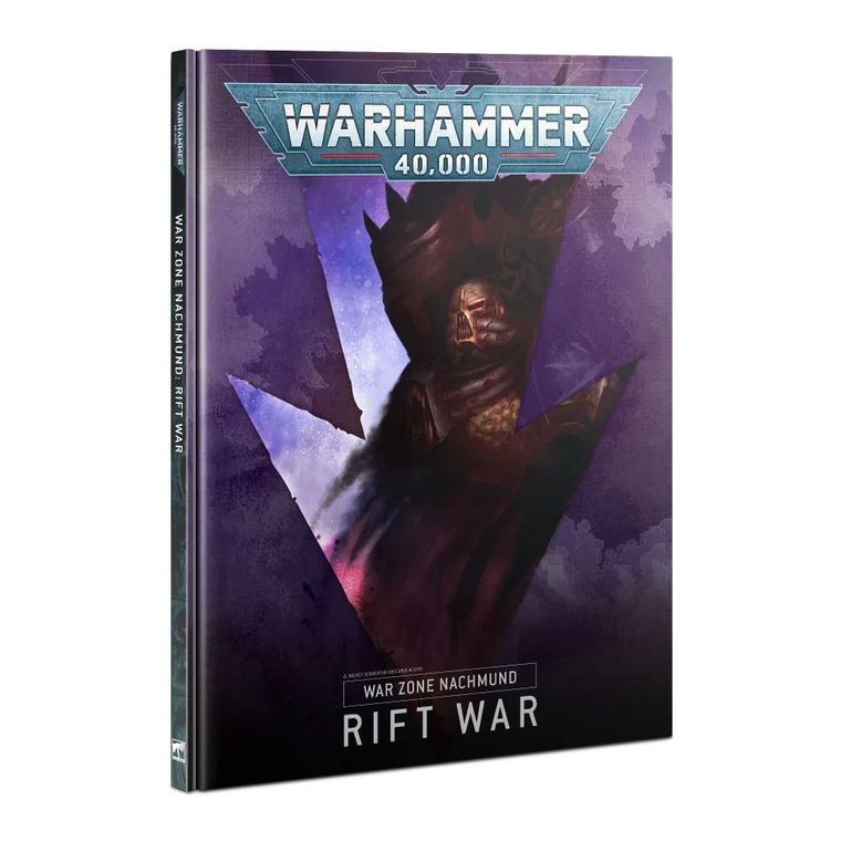 Afbeelding van het spelletje Warhammer 40,000 - War Zone Nachmund: Rift War