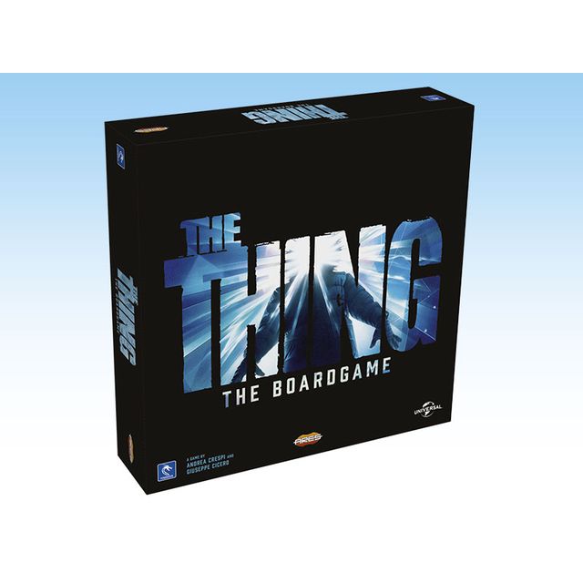 Afbeelding van het spelletje The Thing: The Boardgame