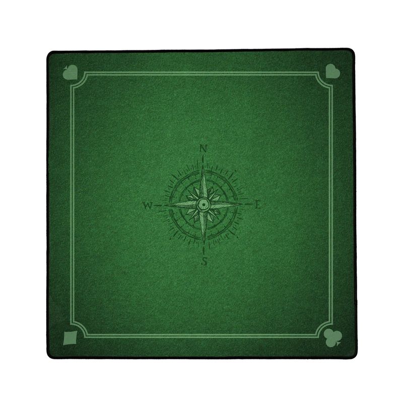 Afbeelding van het spelletje Green Playmat (76x76cm)