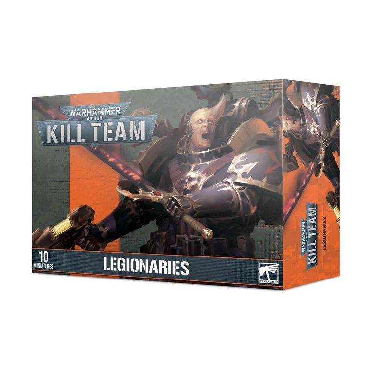 Afbeelding van het spelletje Warhammer 40,000 - Kill Team (Legionaries)