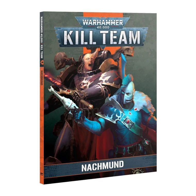 Afbeelding van het spel Warhammer 40,000 - Kill Team (Nachmund)