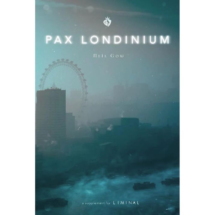Afbeelding van het spelletje Liminal: Pax Londinium