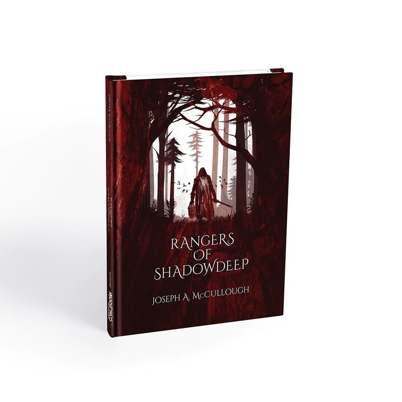 Afbeelding van het spel Rangers of Shadow Deep: Core Book